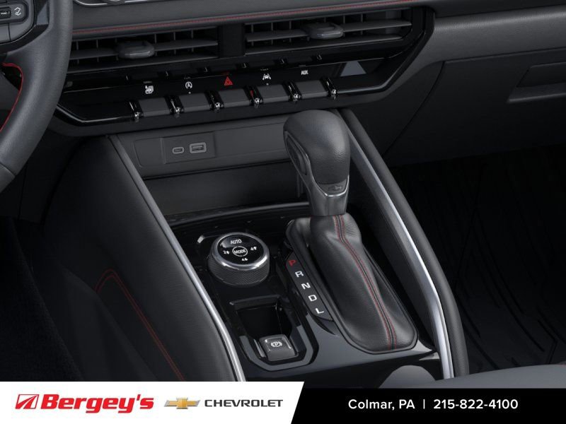 2026 Chevrolet Colorado Z71 - Photo 25