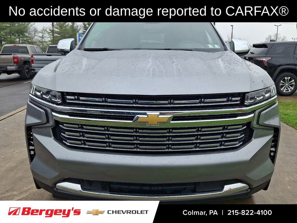 Used 2024 Chevrolet Tahoe Premier SUV