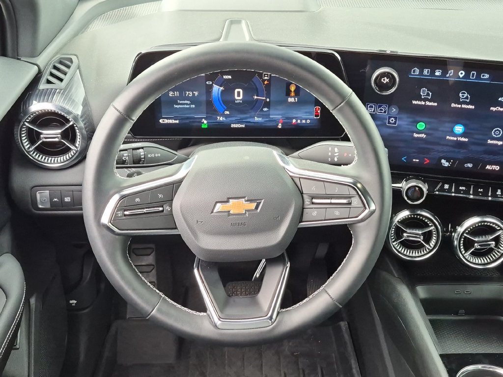 2026 Chevrolet Blazer EV LT - Photo 16