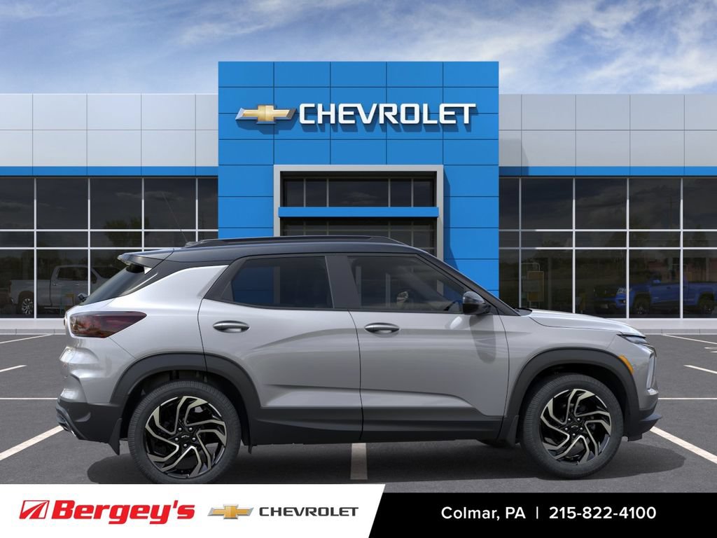2026 Chevrolet Trailblazer RS - Photo 7