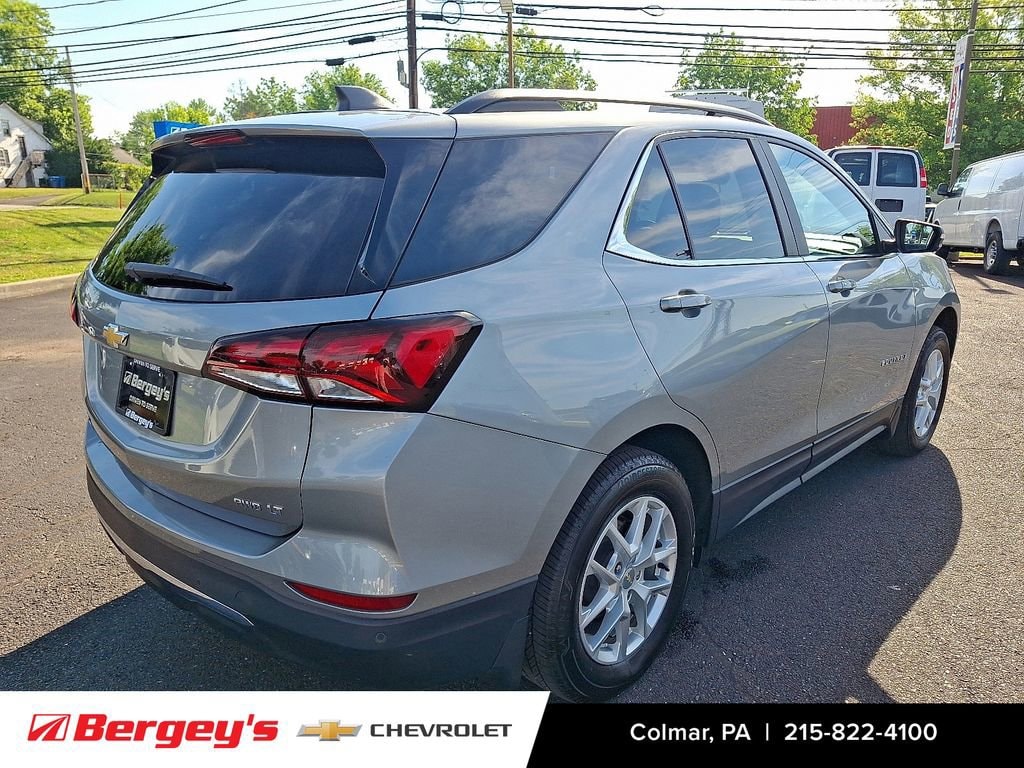 Used 2023 Chevrolet Equinox LT suv