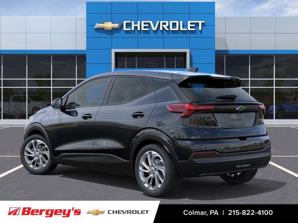 New 2027 Chevrolet Bolt LT SUV