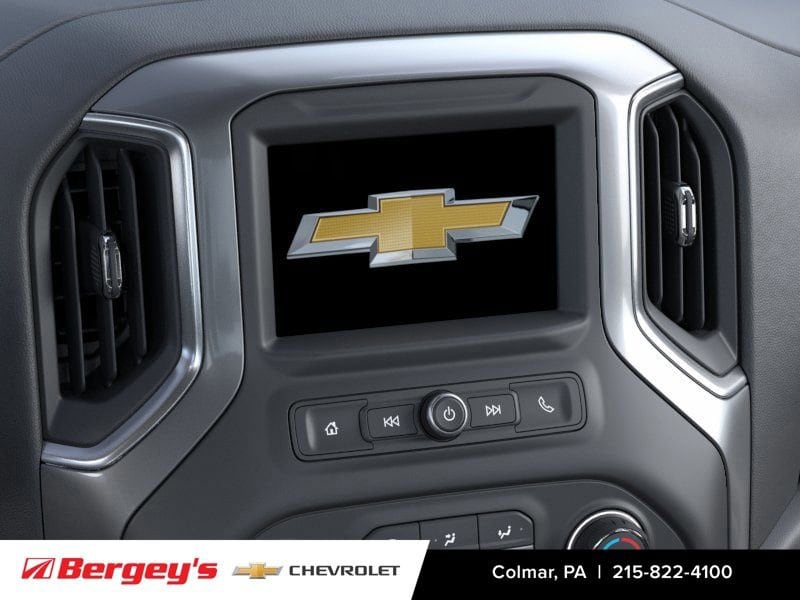 2026 Chevrolet Silverado 1500 Custom Trail Boss - Photo 22