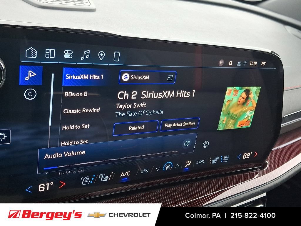 2026 Chevrolet Traverse RS - Photo 16