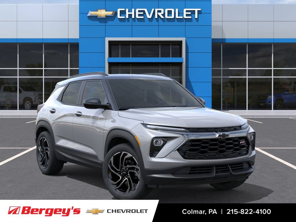 2026 Chevrolet Trailblazer RS - Photo 9