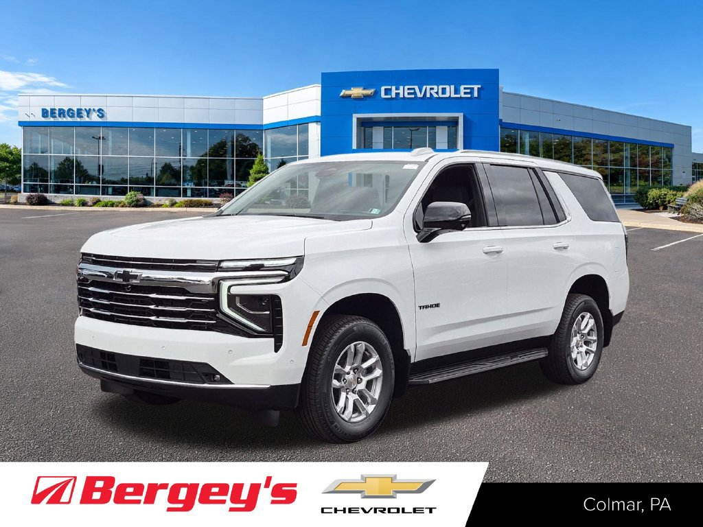 2026 Chevrolet Tahoe SUV 
