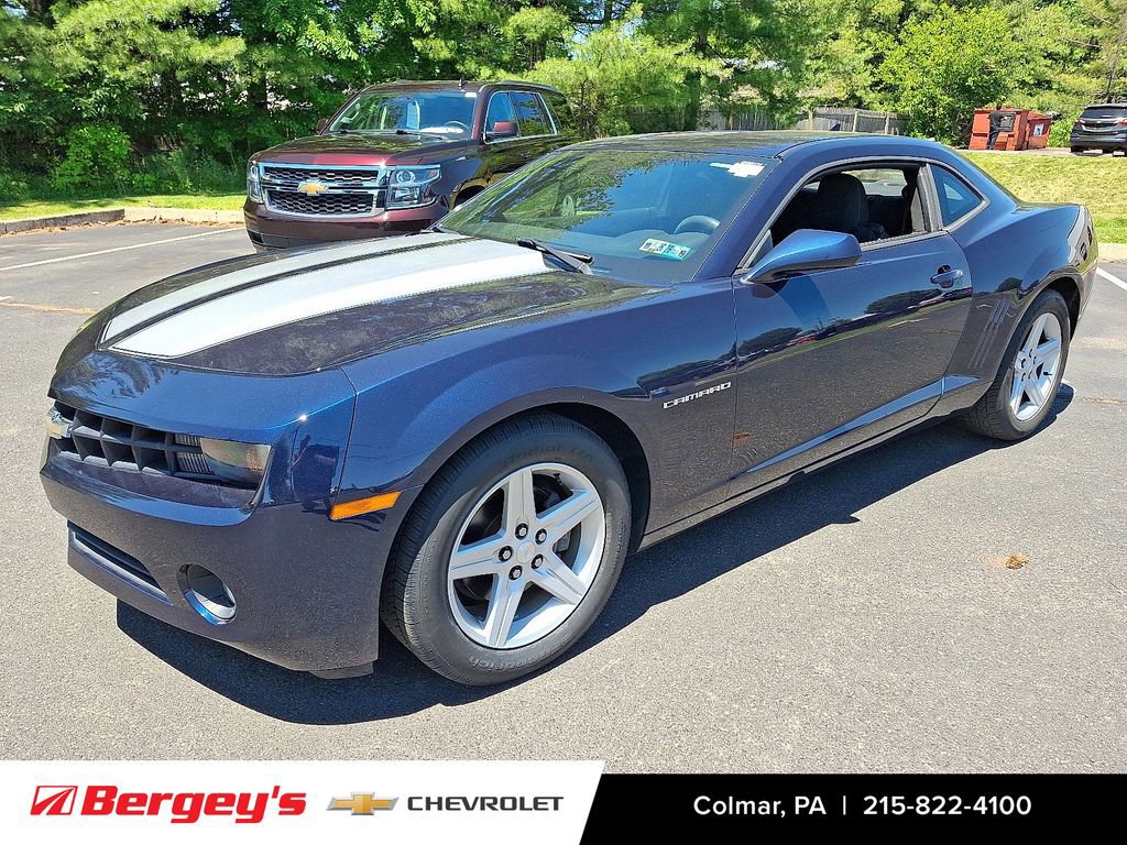 2011 Chevrolet Camaro 3.6 1LT's photo