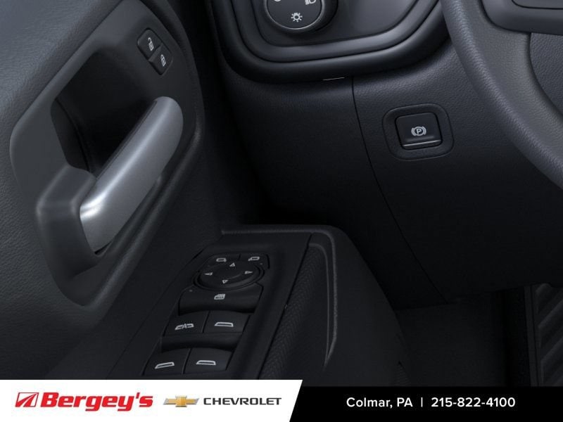2026 Chevrolet Silverado 1500 Custom Trail Boss - Photo 24