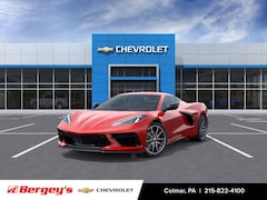 2026 Chevrolet Corvette Stingray 2LT Convertible