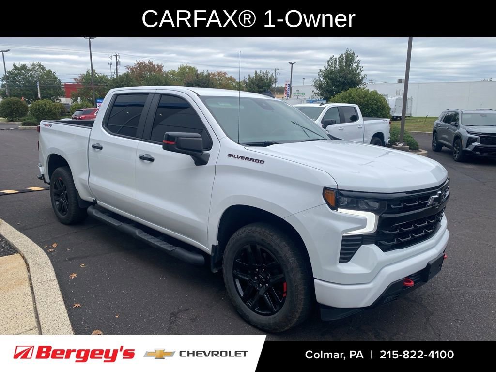 2023 Chevrolet Silverado 1500 RST photo 3