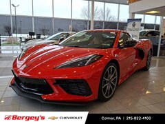 2026 Chevrolet Corvette Stingray 2LT Convertible