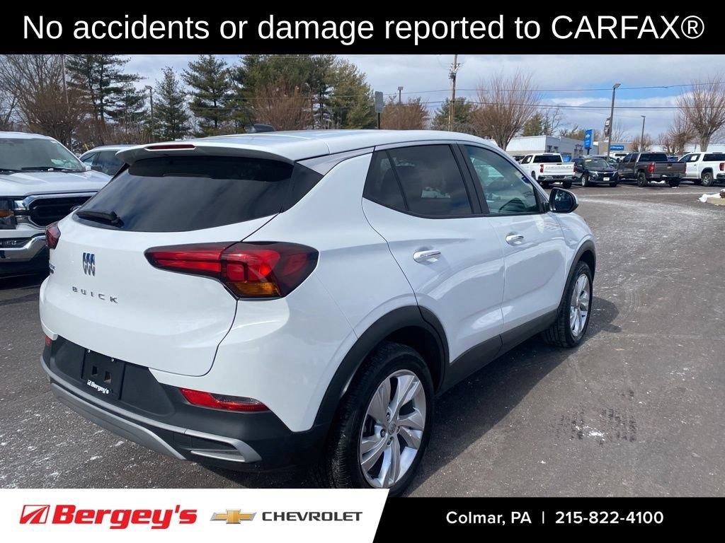 Used 2024 Buick Encore GX Preferred SUV