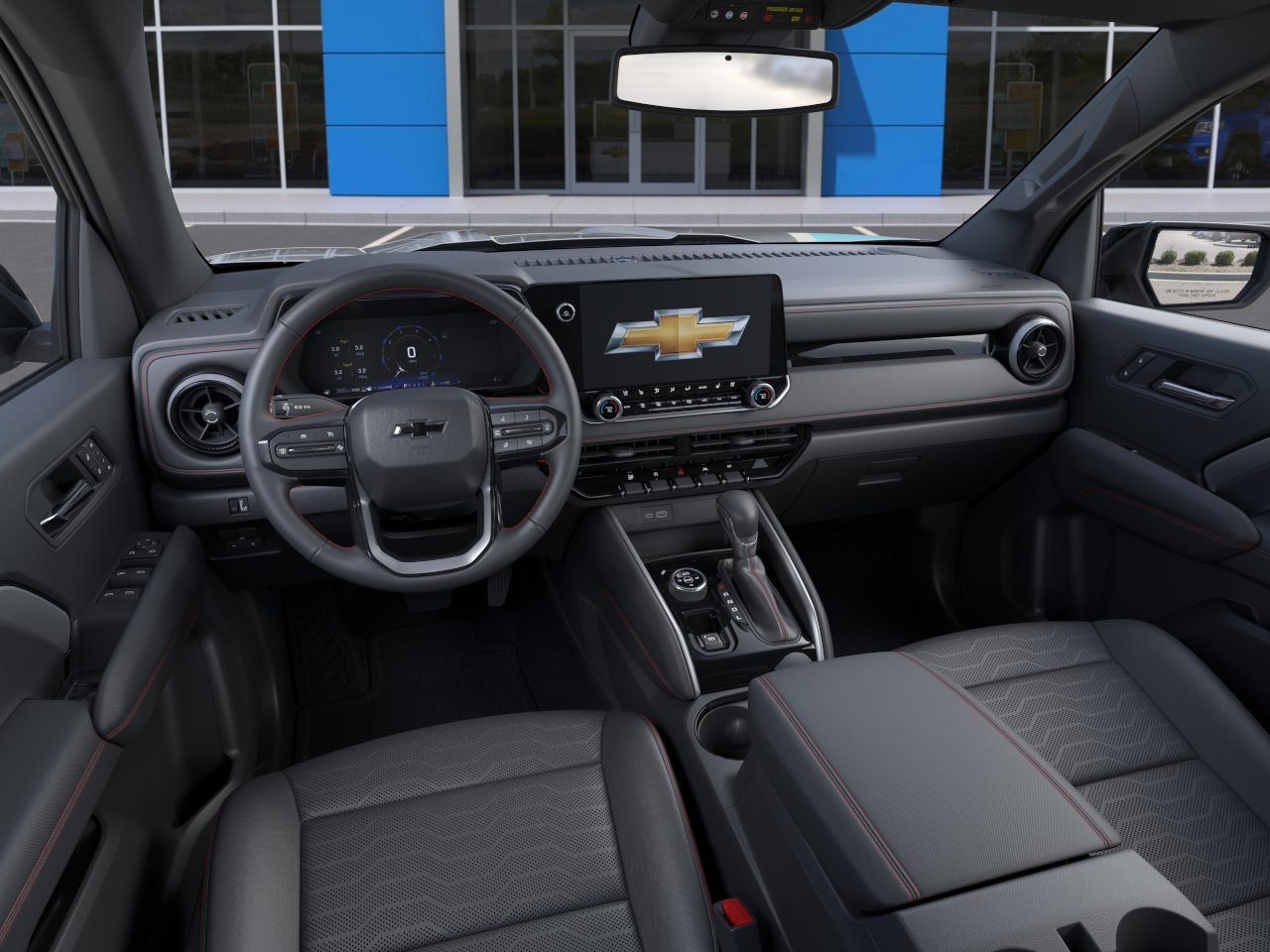 2026 Chevrolet Colorado Z71 - Photo 44