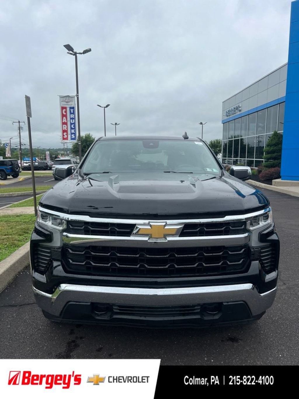 Used 2022 Chevrolet Silverado 1500 LT Truck