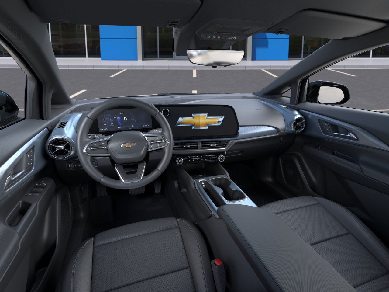 2025 Chevrolet Equinox EV LT - Photo 38