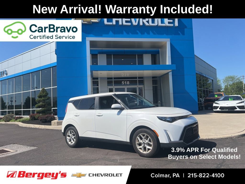 2023 Kia Soul's photo
