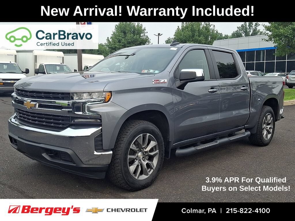 Used 2022 Chevrolet