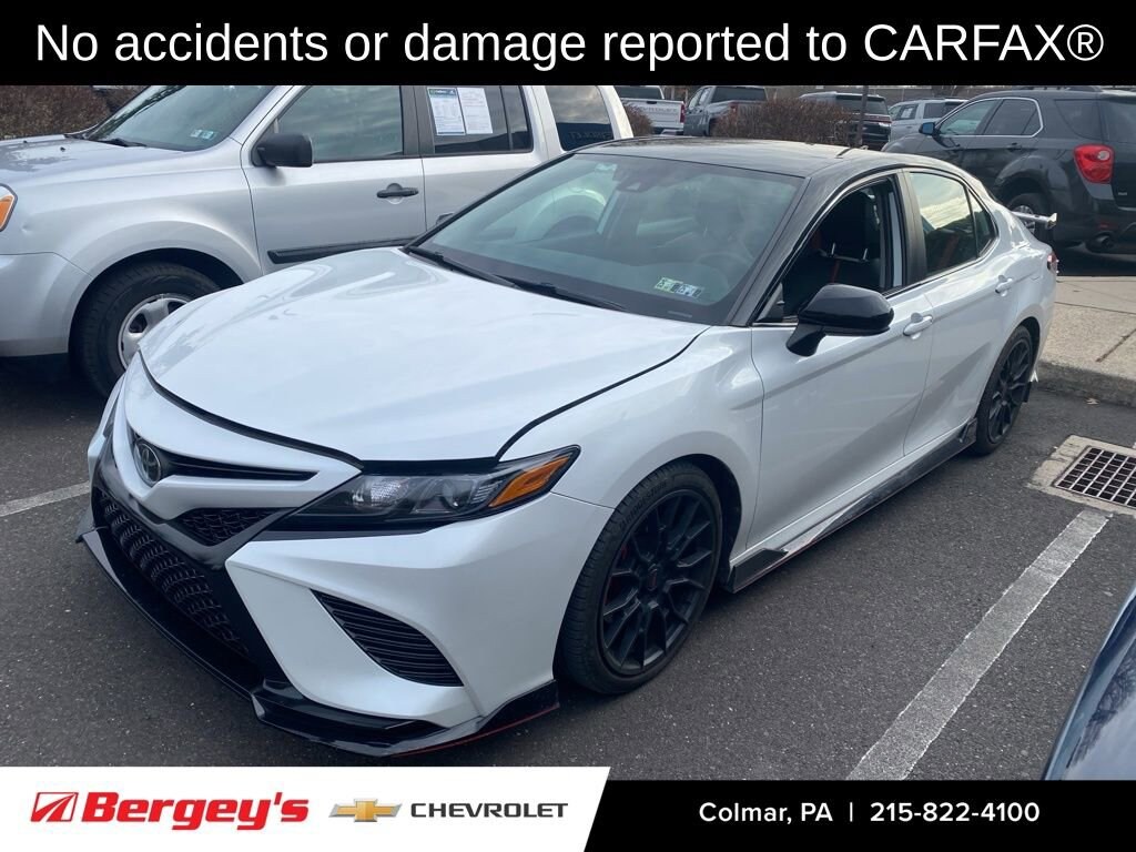 Used 2020 Toyota Camry XSE V6