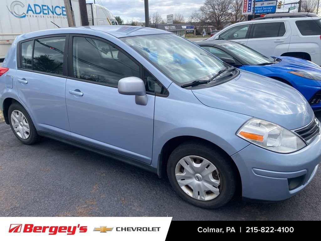 Used 2012 Nissan Versa S