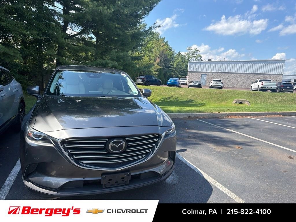 Used 2019 Mazda CX-9 Touring SUV