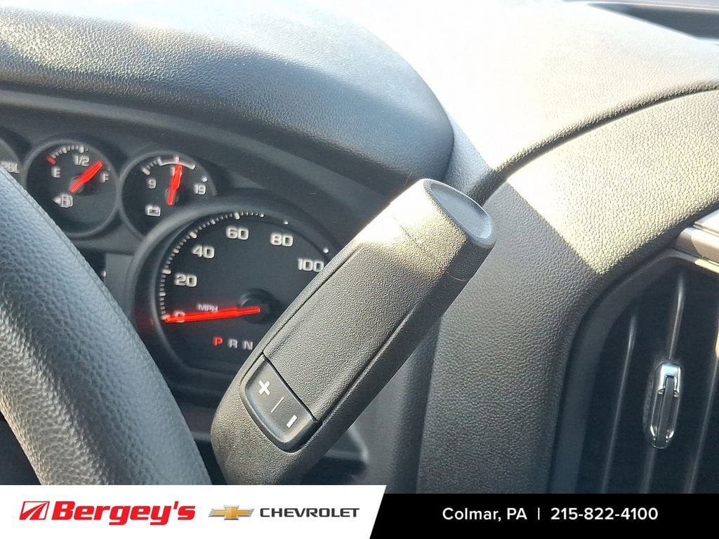 2025 Chevrolet Silverado 3500 HD Work Truck - Photo 10