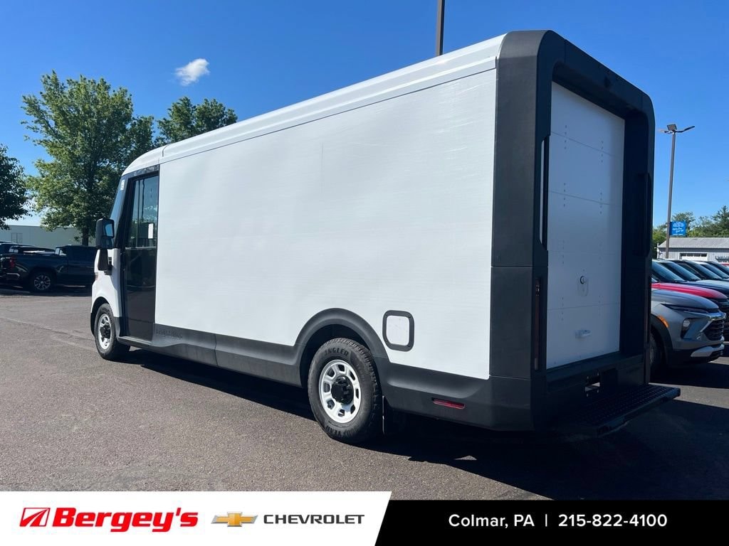 Used 2024 Brightdrop Zevo 600 EJY Van