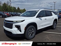 2026 Chevrolet Traverse LT SUV