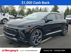 2026 Chevrolet Equinox EV LT SUV