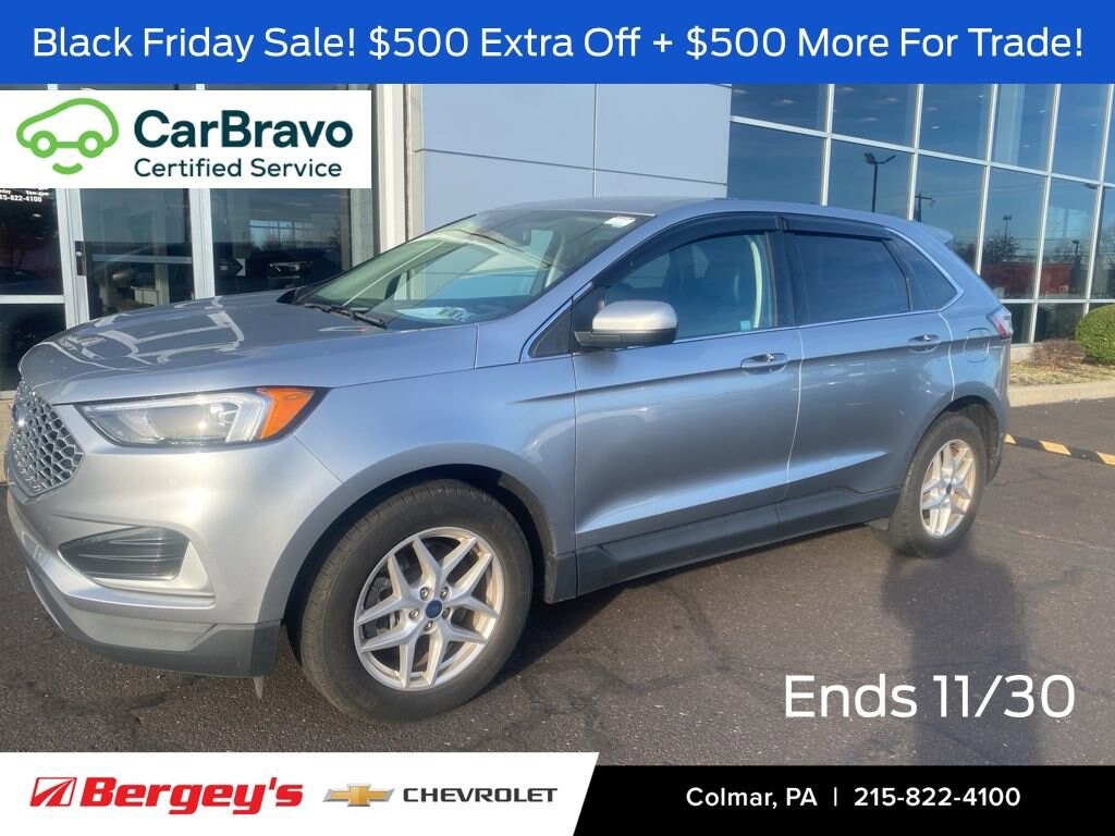 Used 2023 Ford Edge SEL SUV