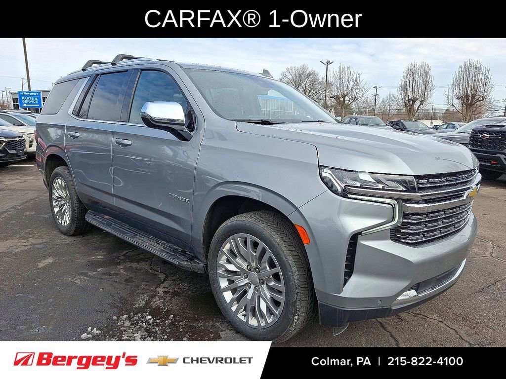 Used 2023 Chevrolet Tahoe Premier SUV