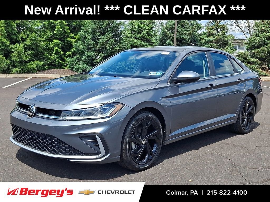 2025 Volkswagen Jetta 1.5T SE Auto SULEV's photo