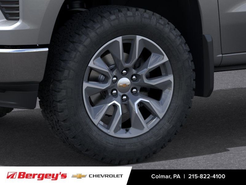 2026 Chevrolet Silverado 1500 LT - Photo 10