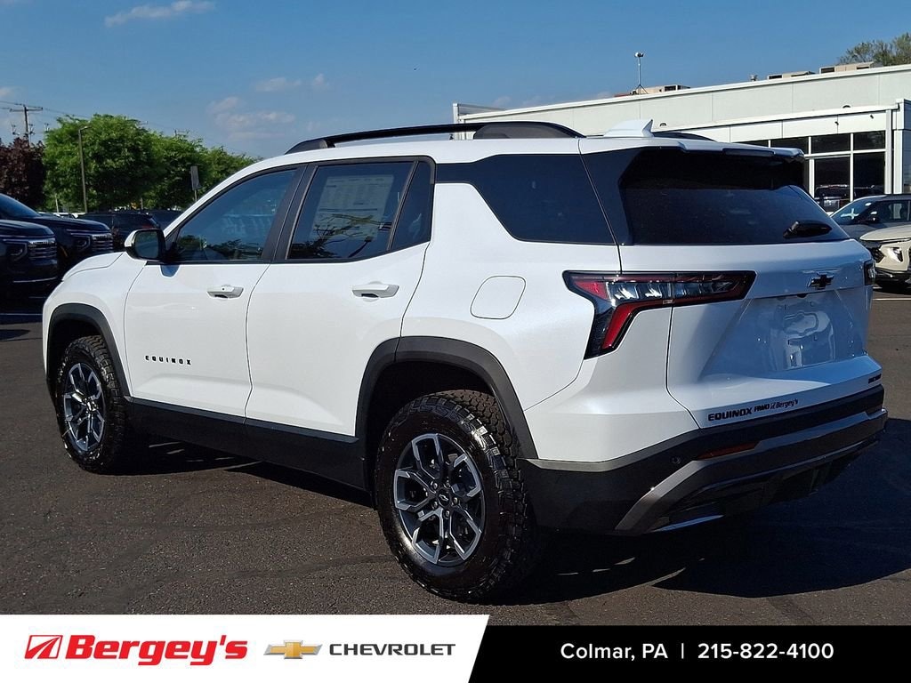 New 2026 Chevrolet Equinox Activ SUV