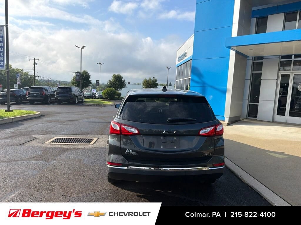 Used 2020 Chevrolet Equinox LT SUV