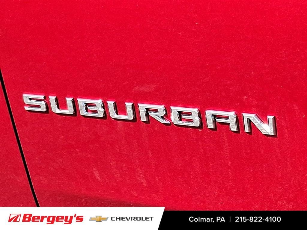 2025 Chevrolet Suburban Premier - Photo 21