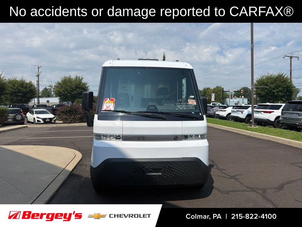 Used 2024 Chevrolet BrightDrop Zevo 600 with VIN 2G5ZJ3TYXR9102486 for sale in Colmar, PA