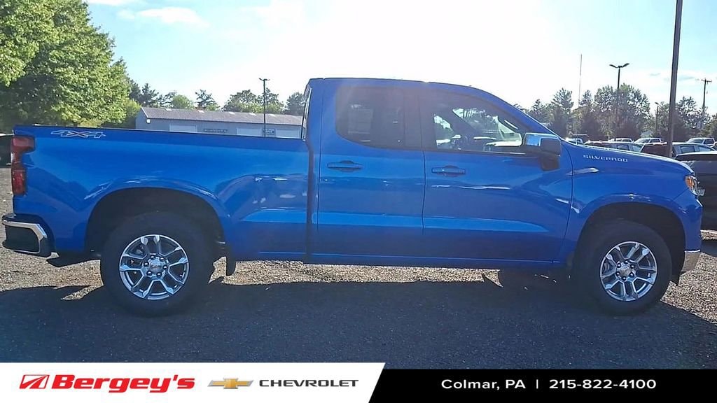 2026 Chevrolet Silverado 1500 LT - Photo 10