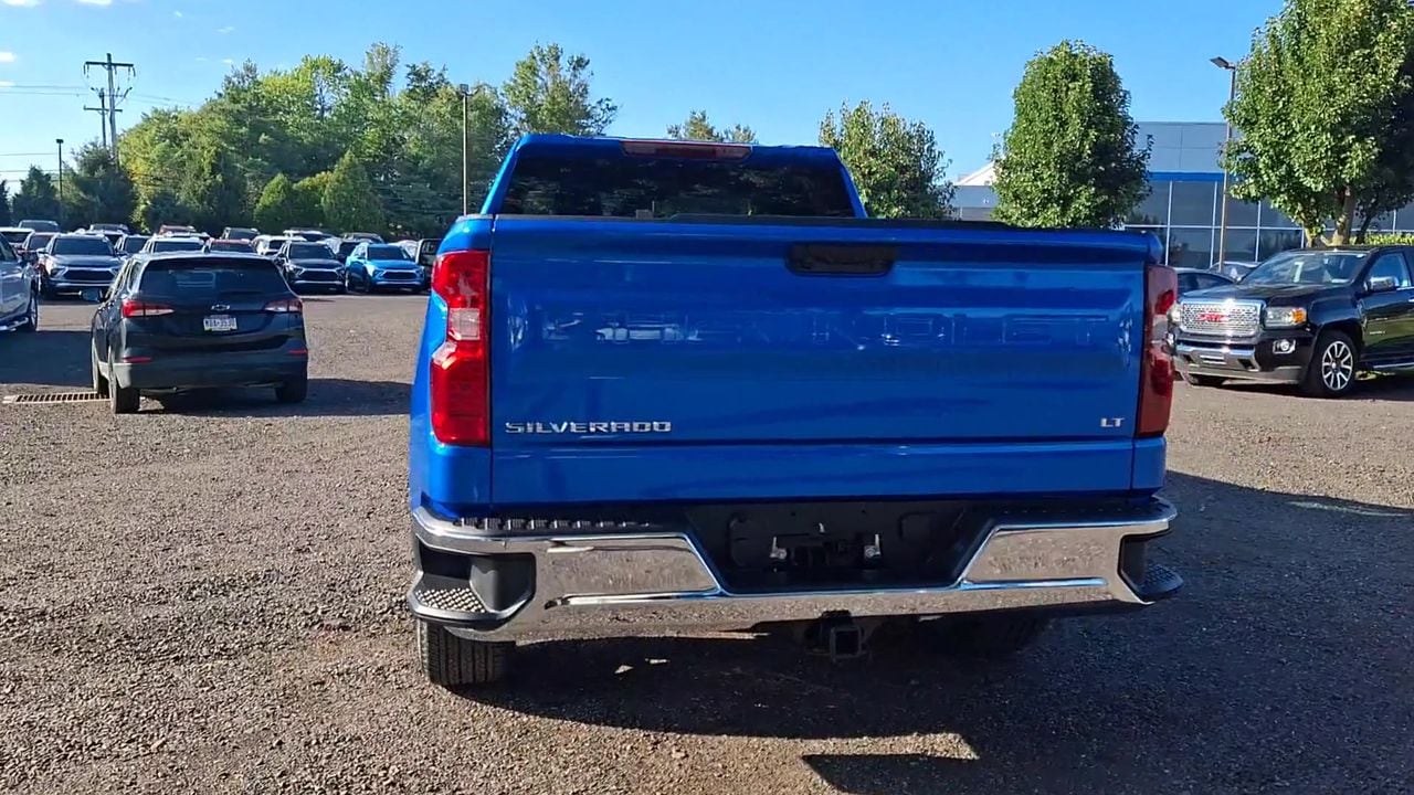 2026 Chevrolet Silverado 1500 LT - Photo 55