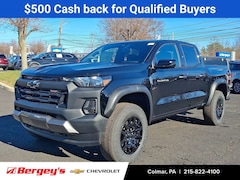 2026 Chevrolet Colorado Trail Boss Truck