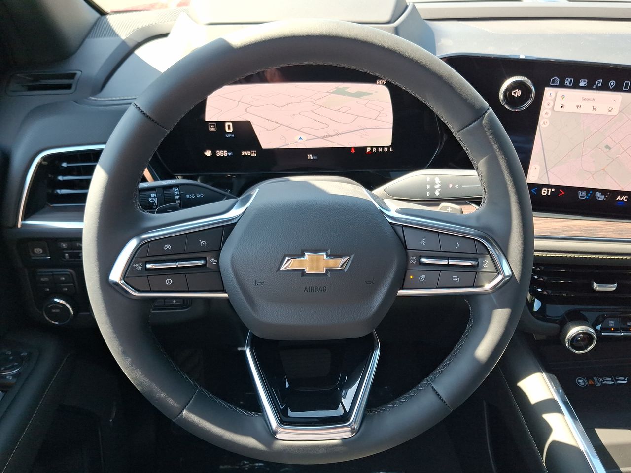 2025 Chevrolet Suburban Premier - Photo 70