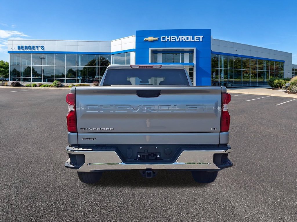 Used 2023 Chevrolet Silverado 1500 LT (2FL) Truck