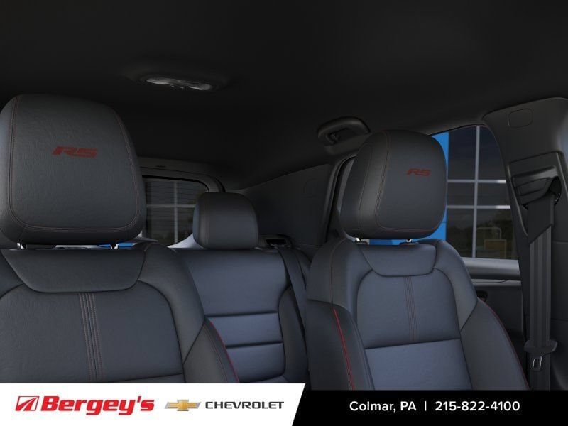 2026 Chevrolet Trailblazer RS - Photo 26