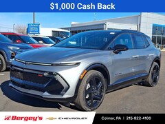 2026 Chevrolet Equinox EV RS SUV
