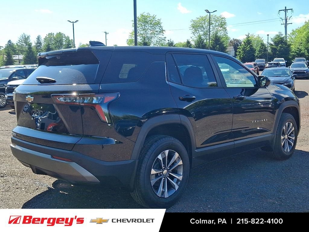 New 2026 Chevrolet Equinox LT SUV