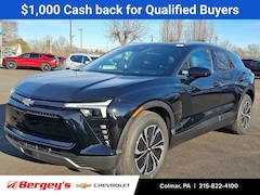 2026 Chevrolet Blazer EV LT SUV