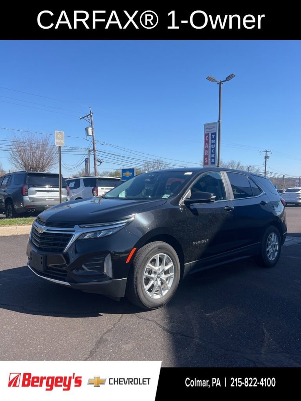 Used 2024 Chevrolet Equinox LT SUV