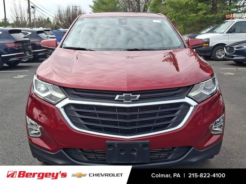 Used 2021 Chevrolet Equinox LT SUV