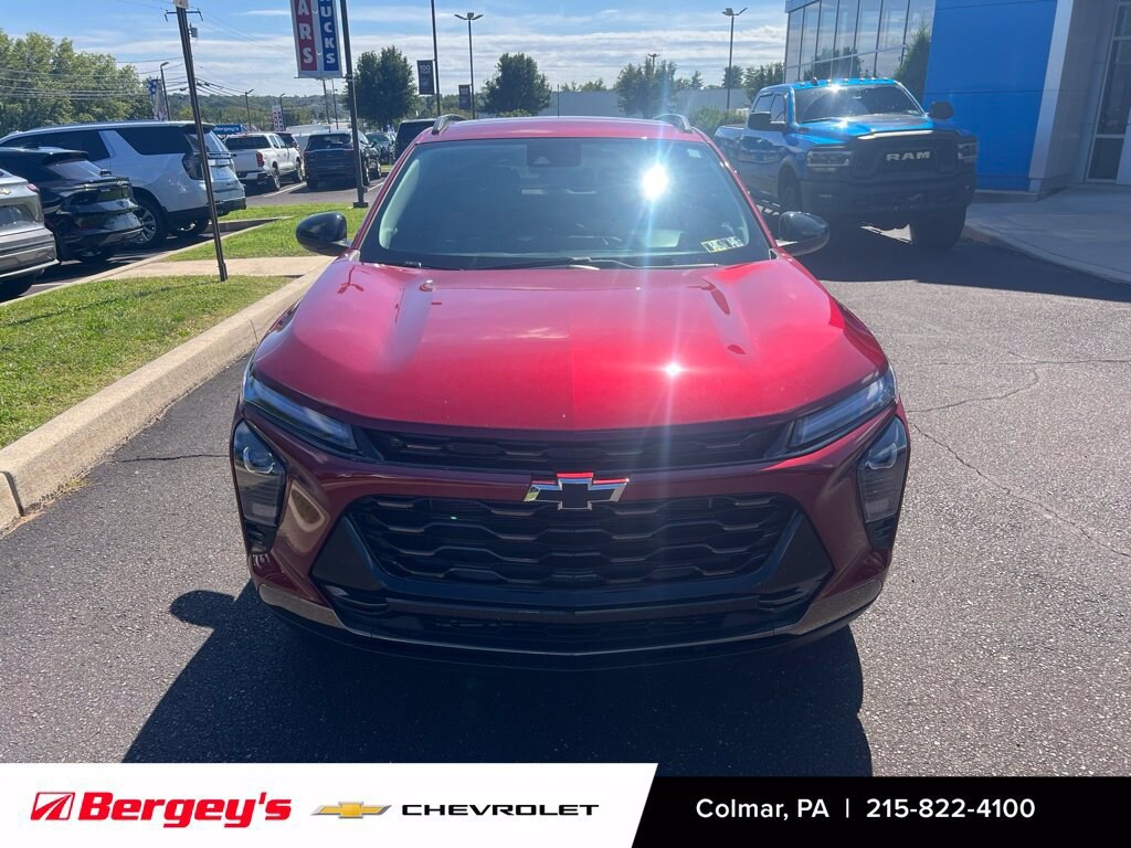 Used 2024 Chevrolet Trax Activ SUV