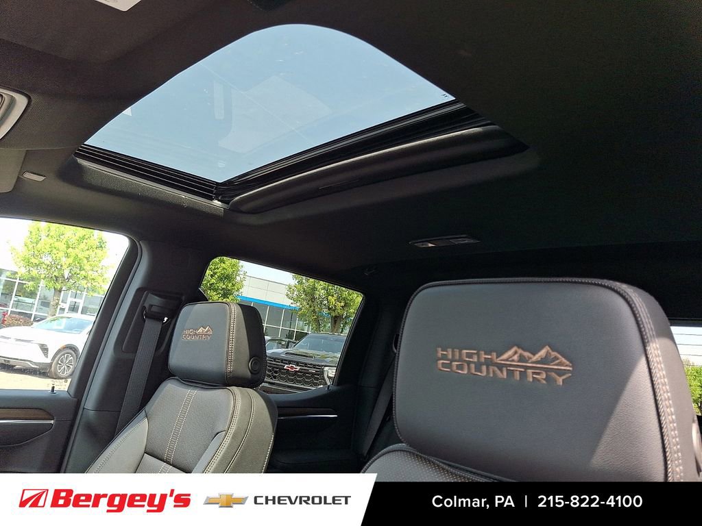 2026 Chevrolet Silverado 1500 High Country - Photo 11