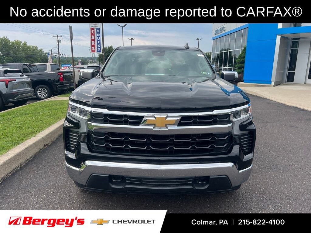 Used 2023 Chevrolet Silverado 1500 LT Truck